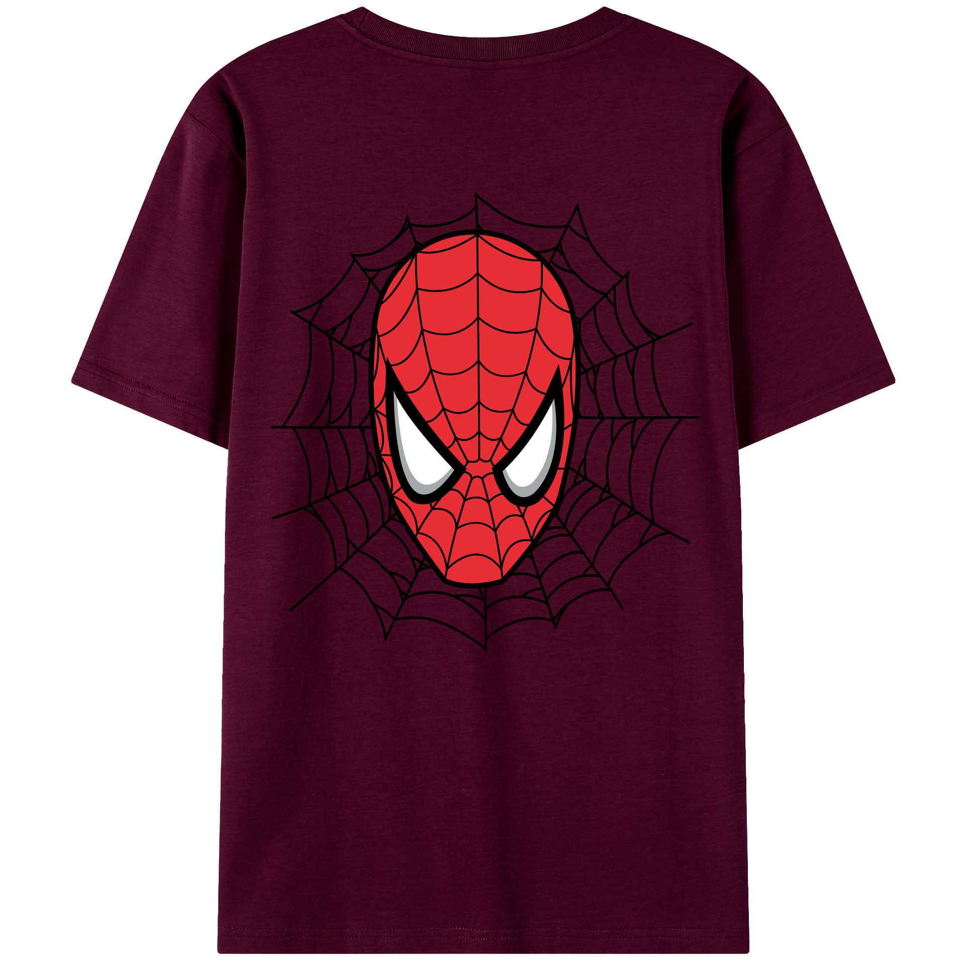 （画像用） アベンジャーズ The Avengers レディース半袖Tシャツ(バックプリント)